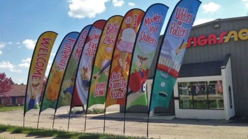 Event signs